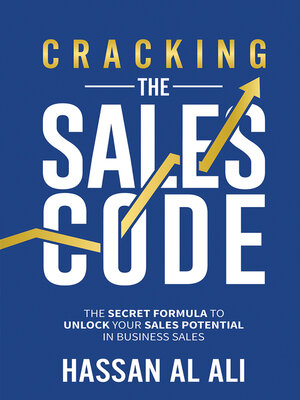 cover image of Cracking the Sales Code